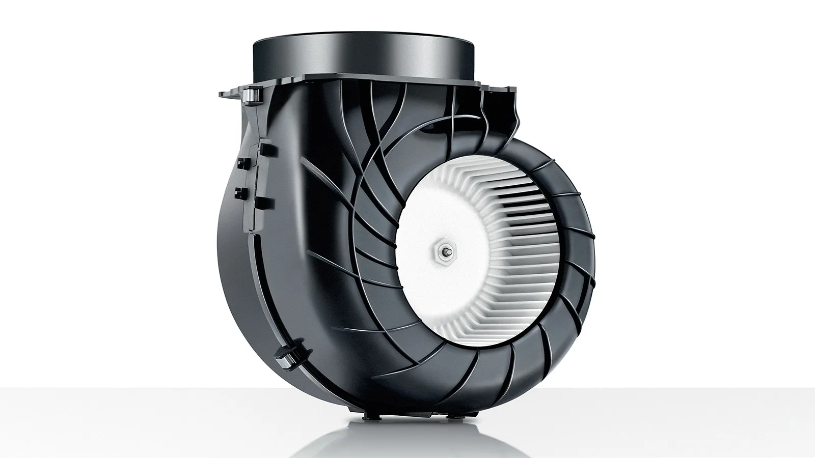 SilentPowerDrive motor v napah Bosch accent line.