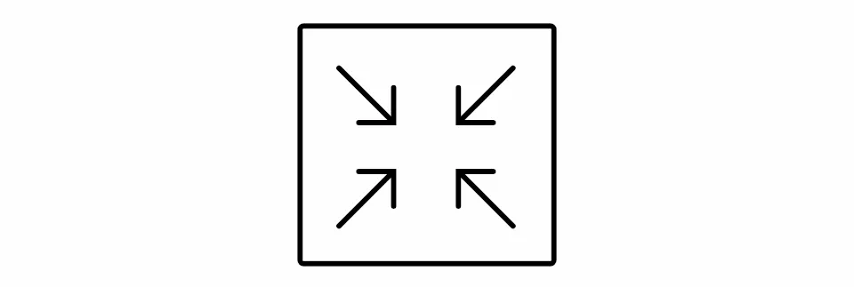 Built-in look