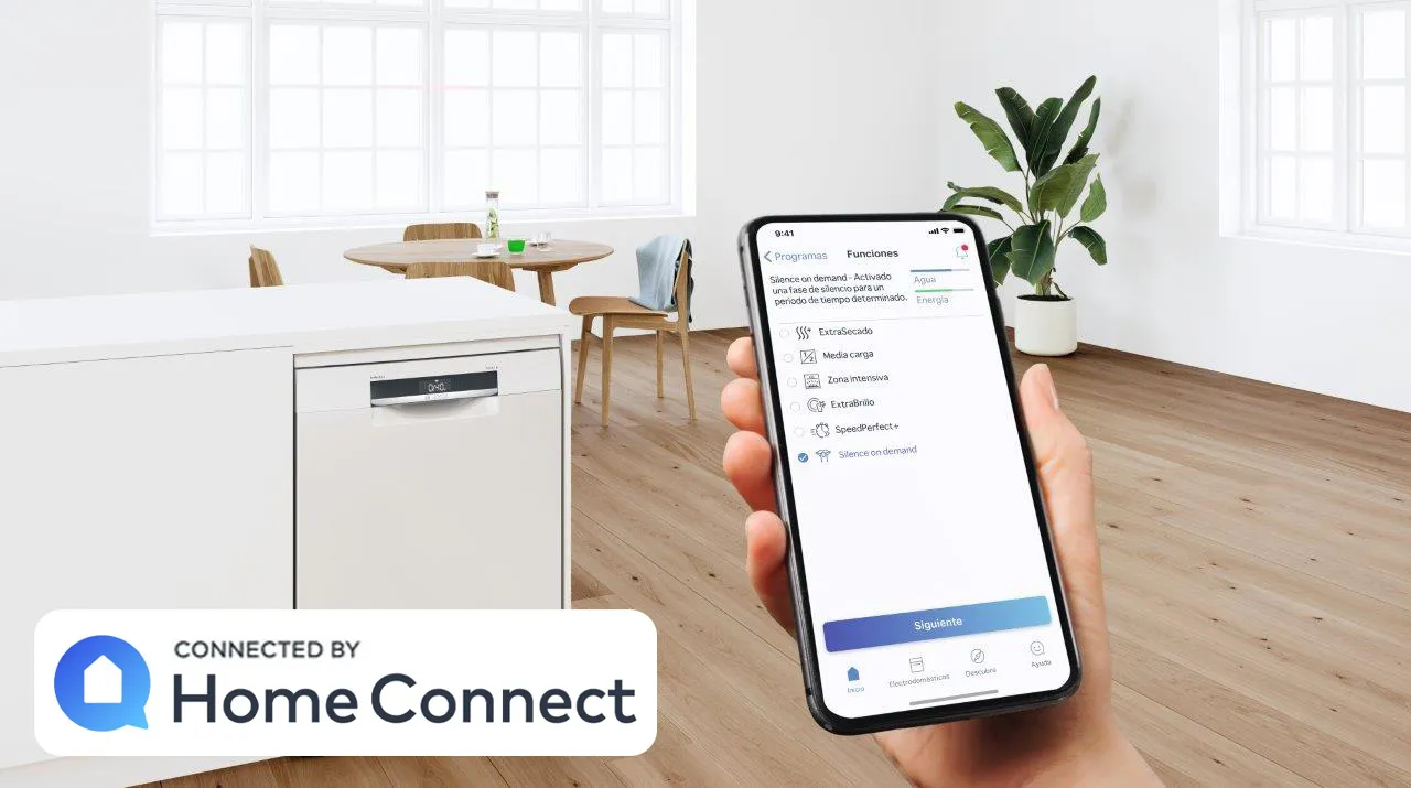 Home Connect.