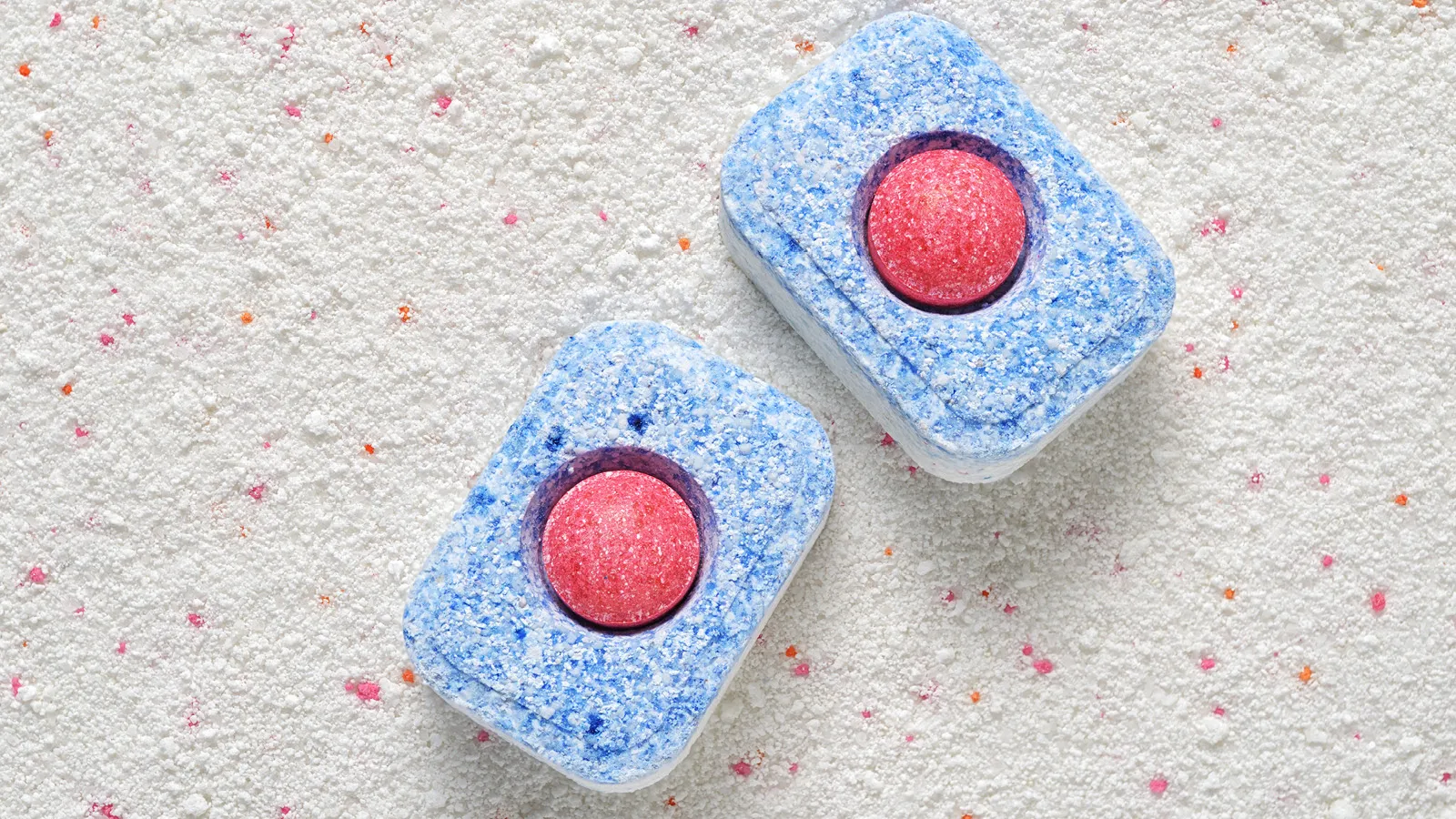 Dishwasher tablets