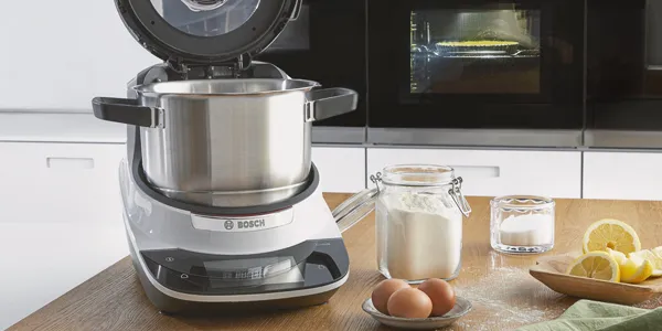 Robot cuiseur multifonction Cookit