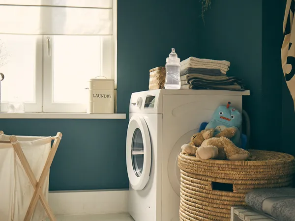 AllergyPlus washing machine