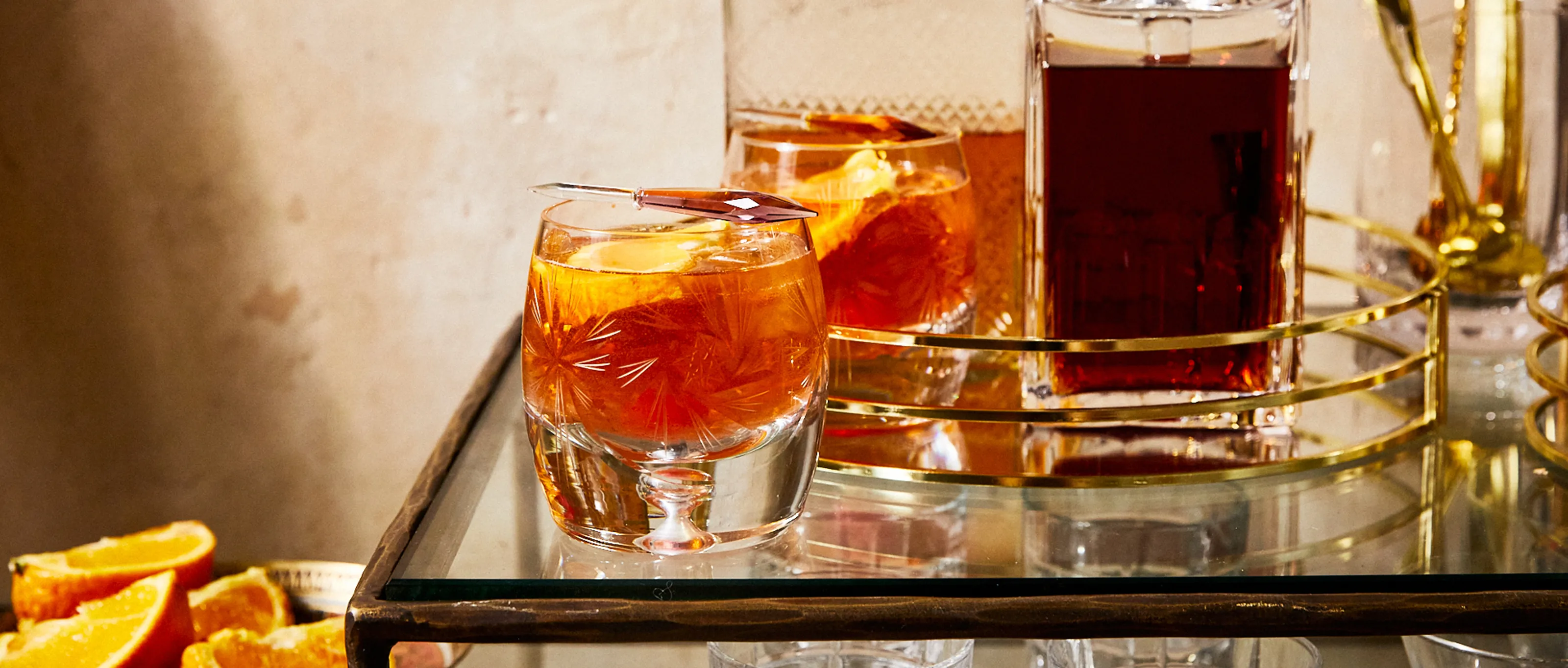 Whiskey Cocktail