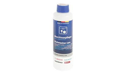 Bosch Dishwasher care liquid