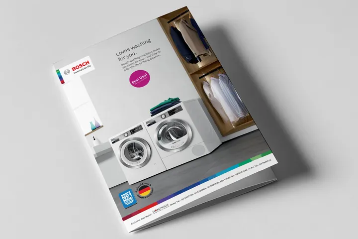 The best deal for your laundry.