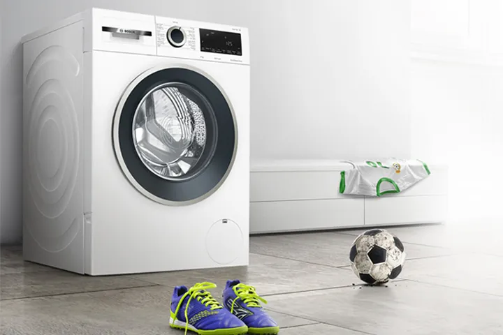 Hygienic pre-treatment of your stains, fully automatically.