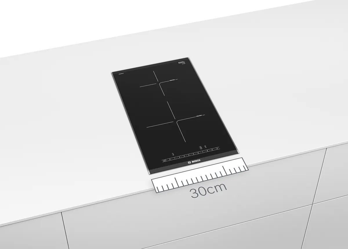 Black smartphone or mobile device on white background.