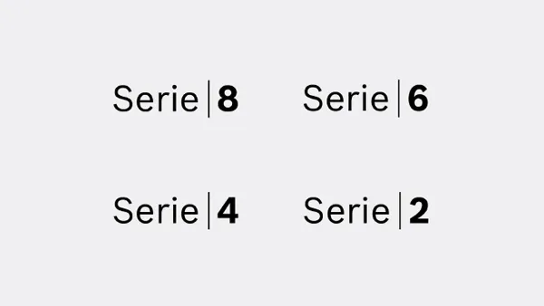 Bir ağda gösterilen dört sayı: 8, 6, 4, 2.