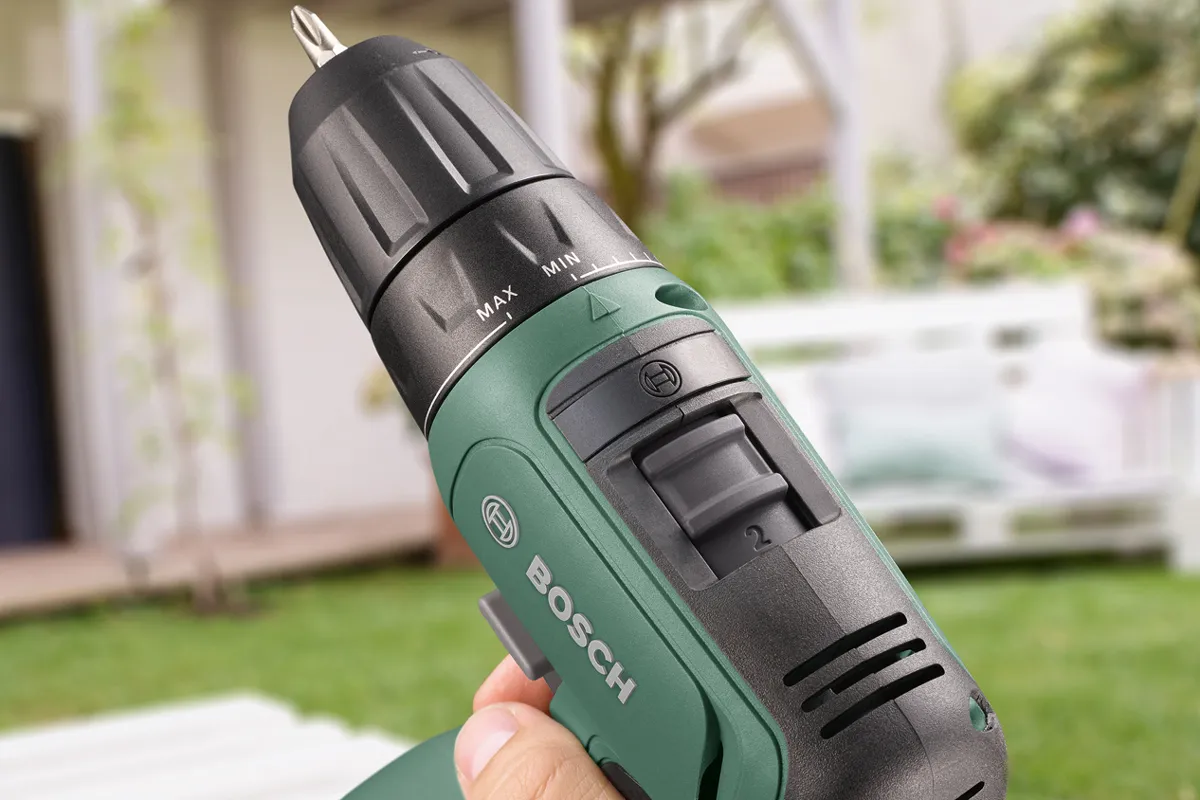 Mașină de găurit și înșurubat Bosch cu acumulator