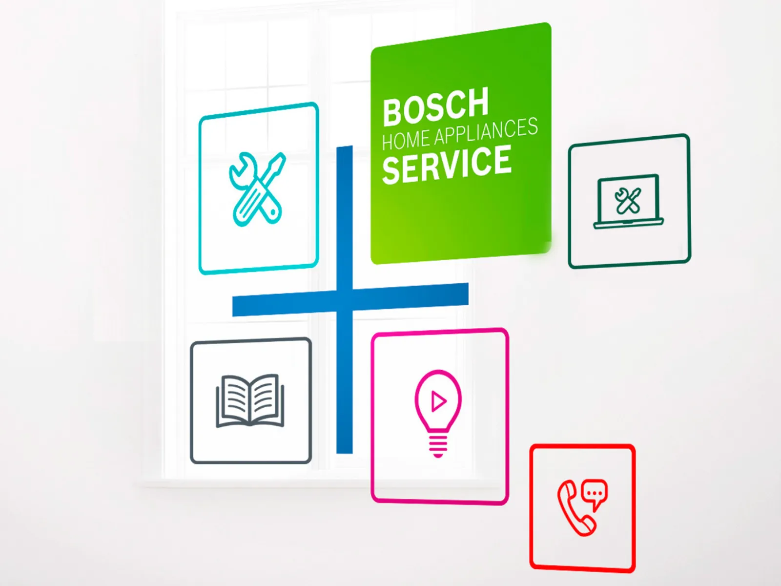 Get familiar with your appliance with Bosch instruction manuals.