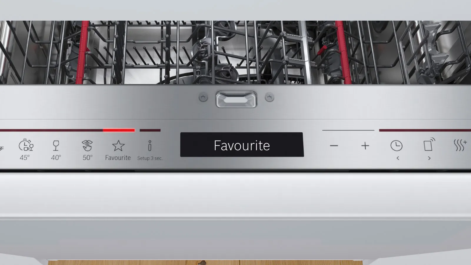 Your favourites in one touch