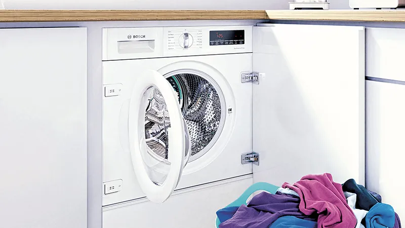 Built-in Washing Machine