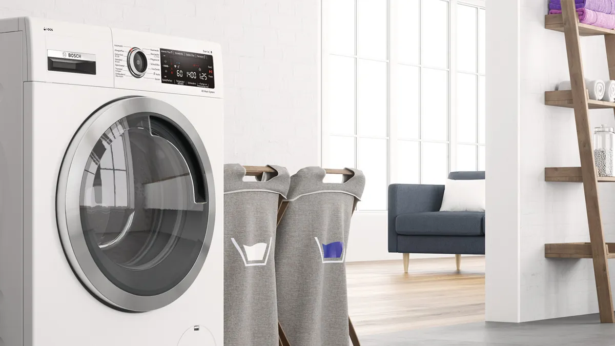 Bosch 洗衣機