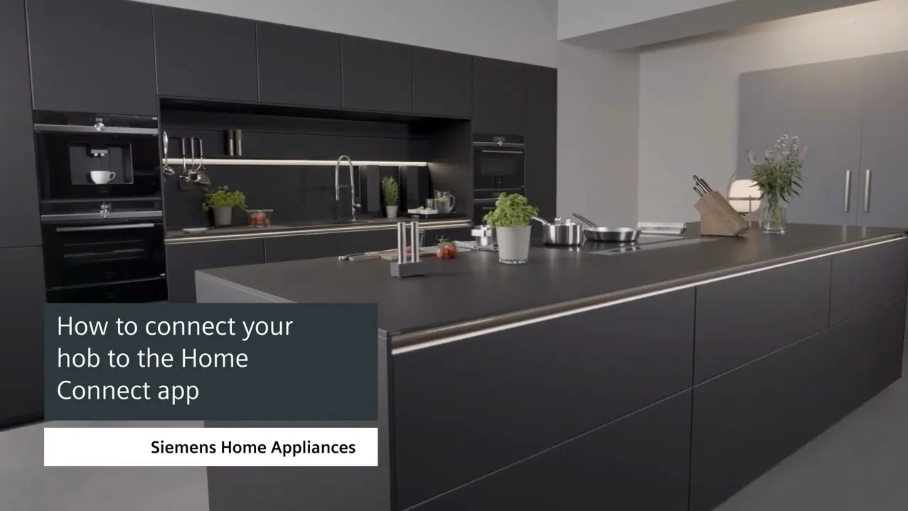 Smart cooktop