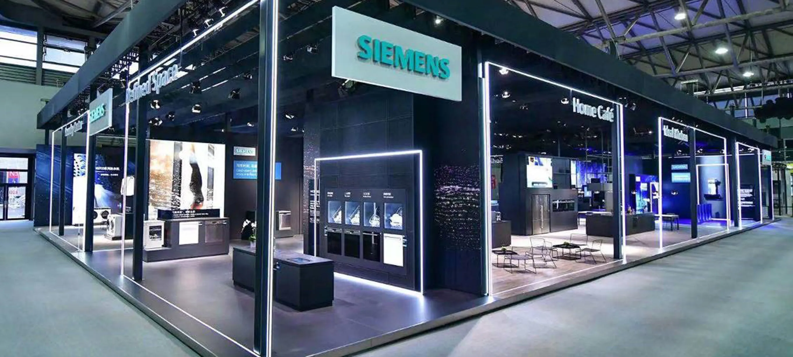 Siemens inspires at AWE 2019.
