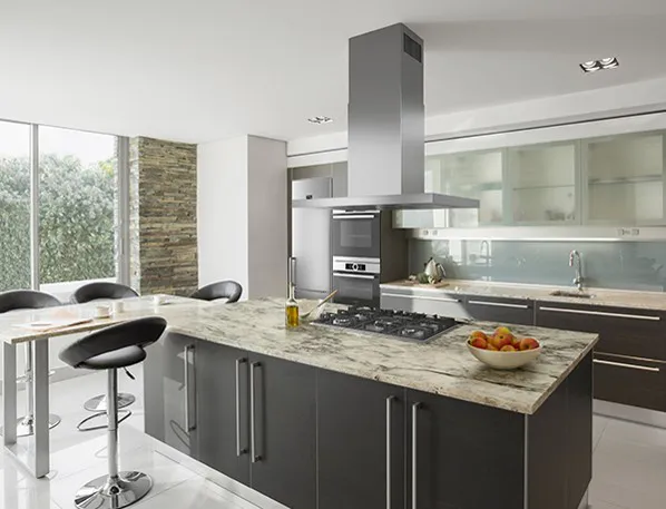 Island Kitchen aura