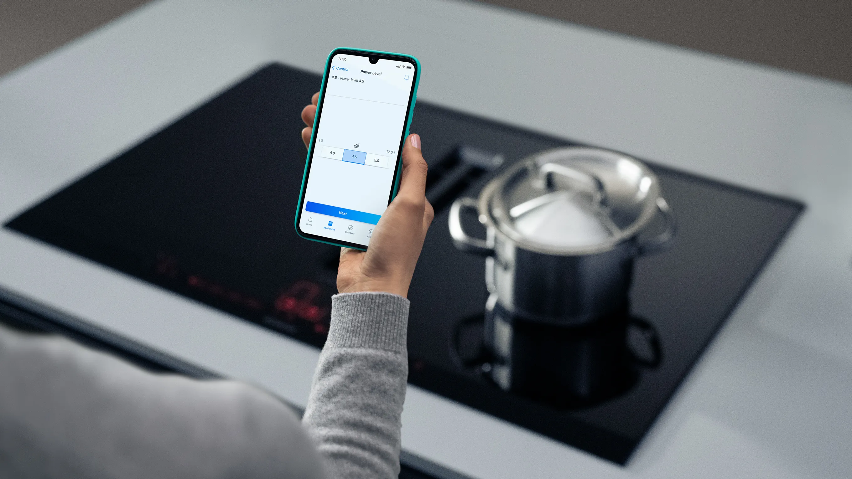 Siemens Cooktops
