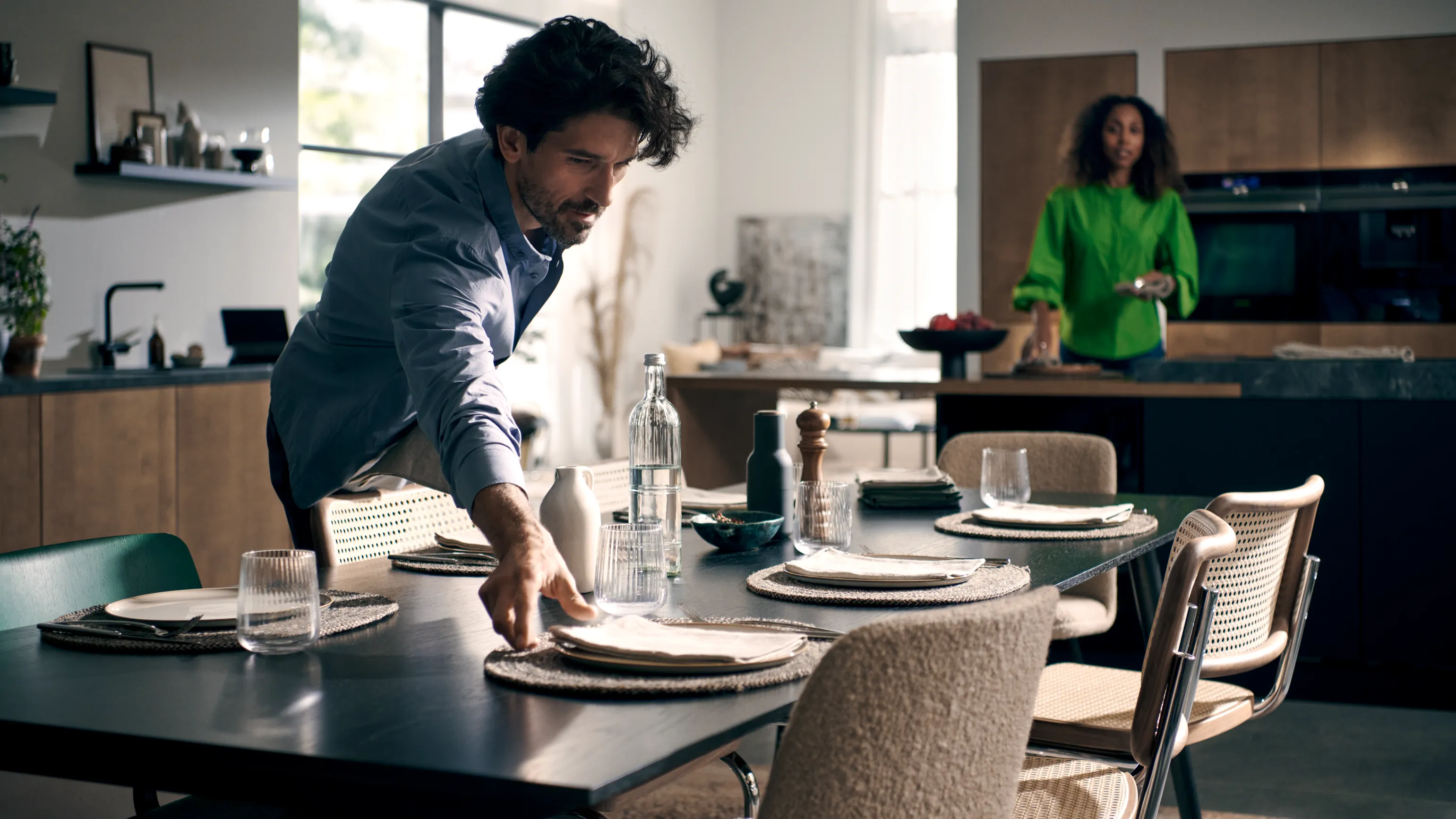 iSensoric, for brilliant dishes at every wash