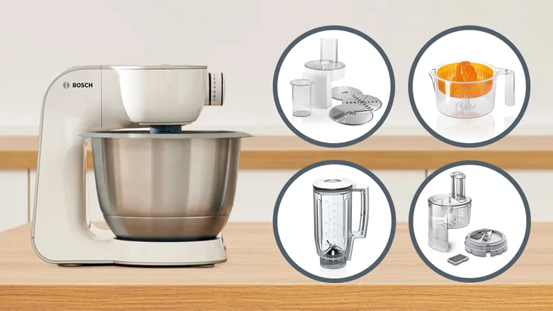 Bosch home appliances kitchen machine accessories