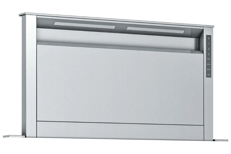 Downdraft Ventilation