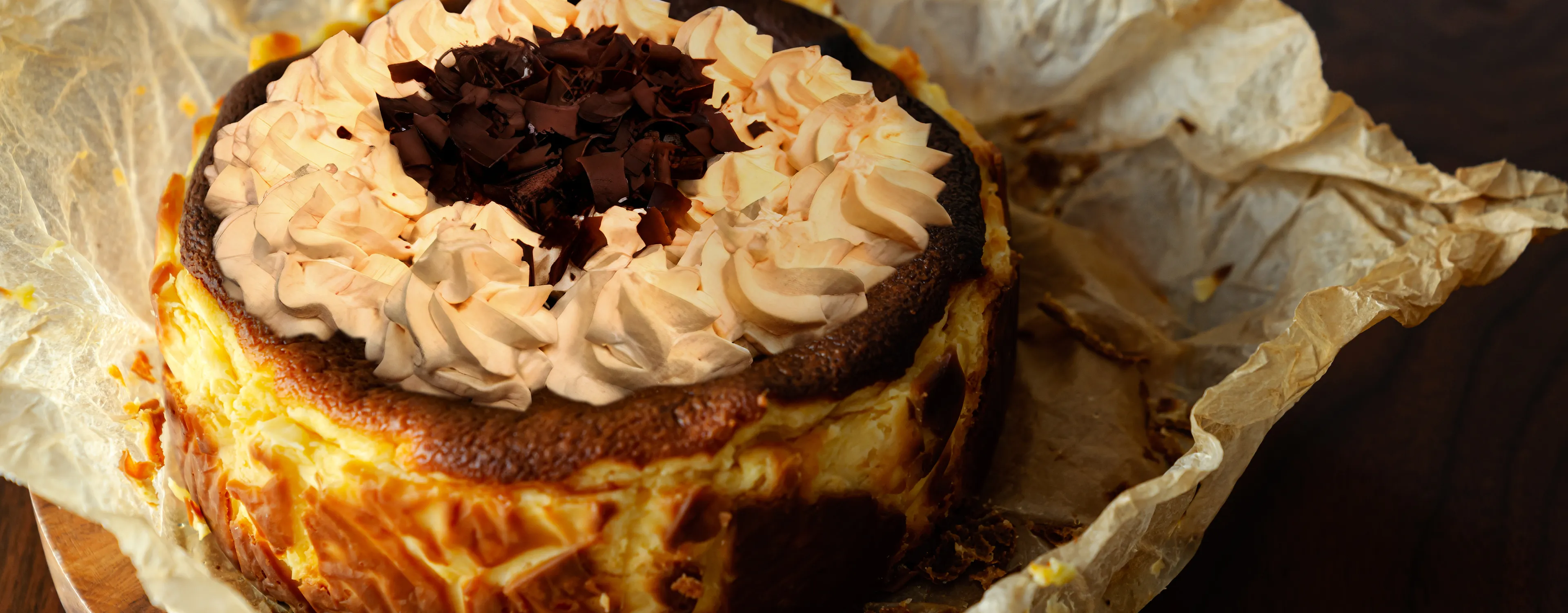 Irish Baked Cheesecake