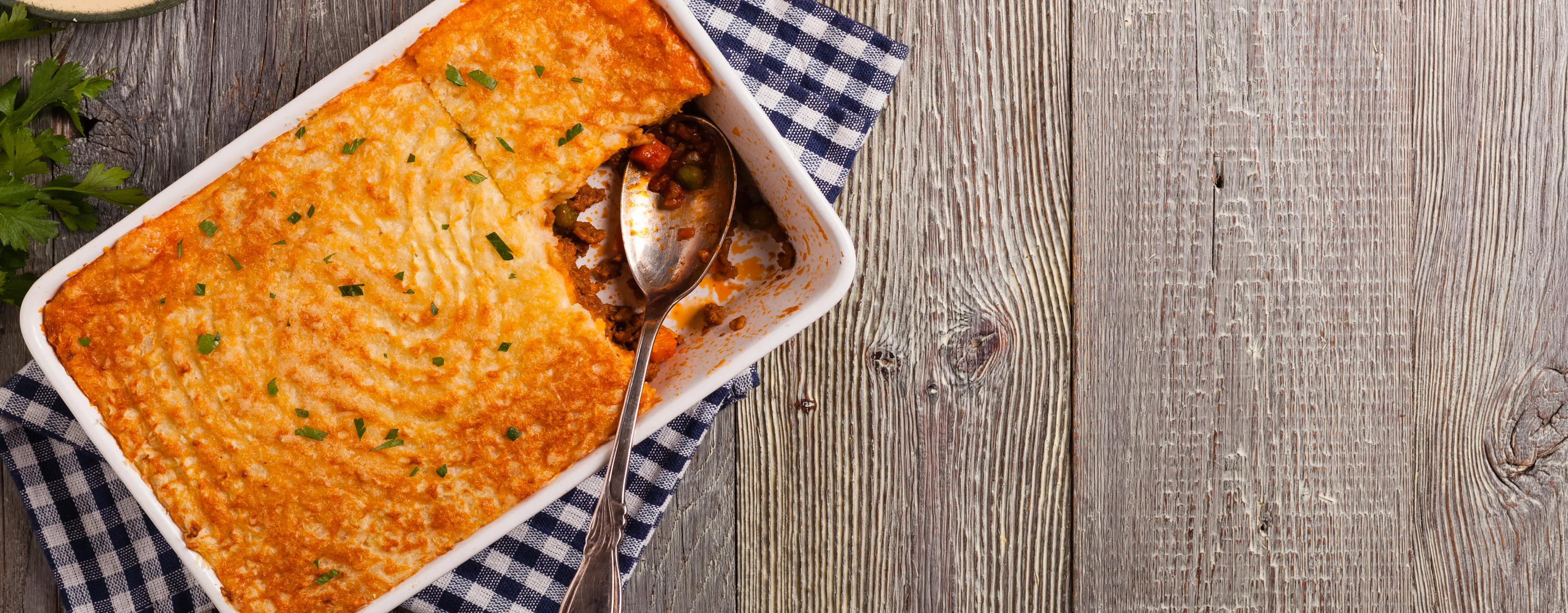 Vegan Freekeh and Mushroom Pie