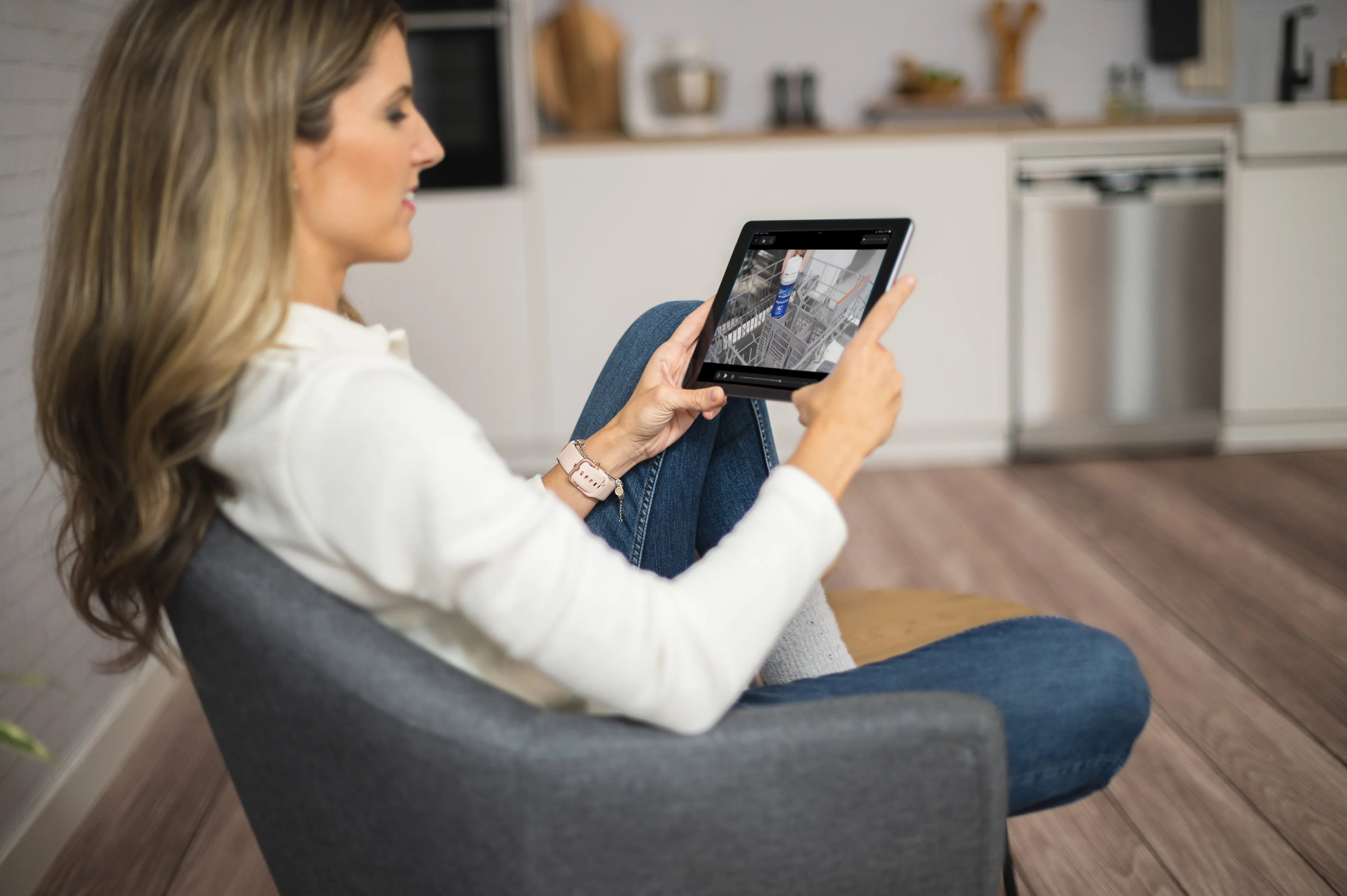 Self help ilustration