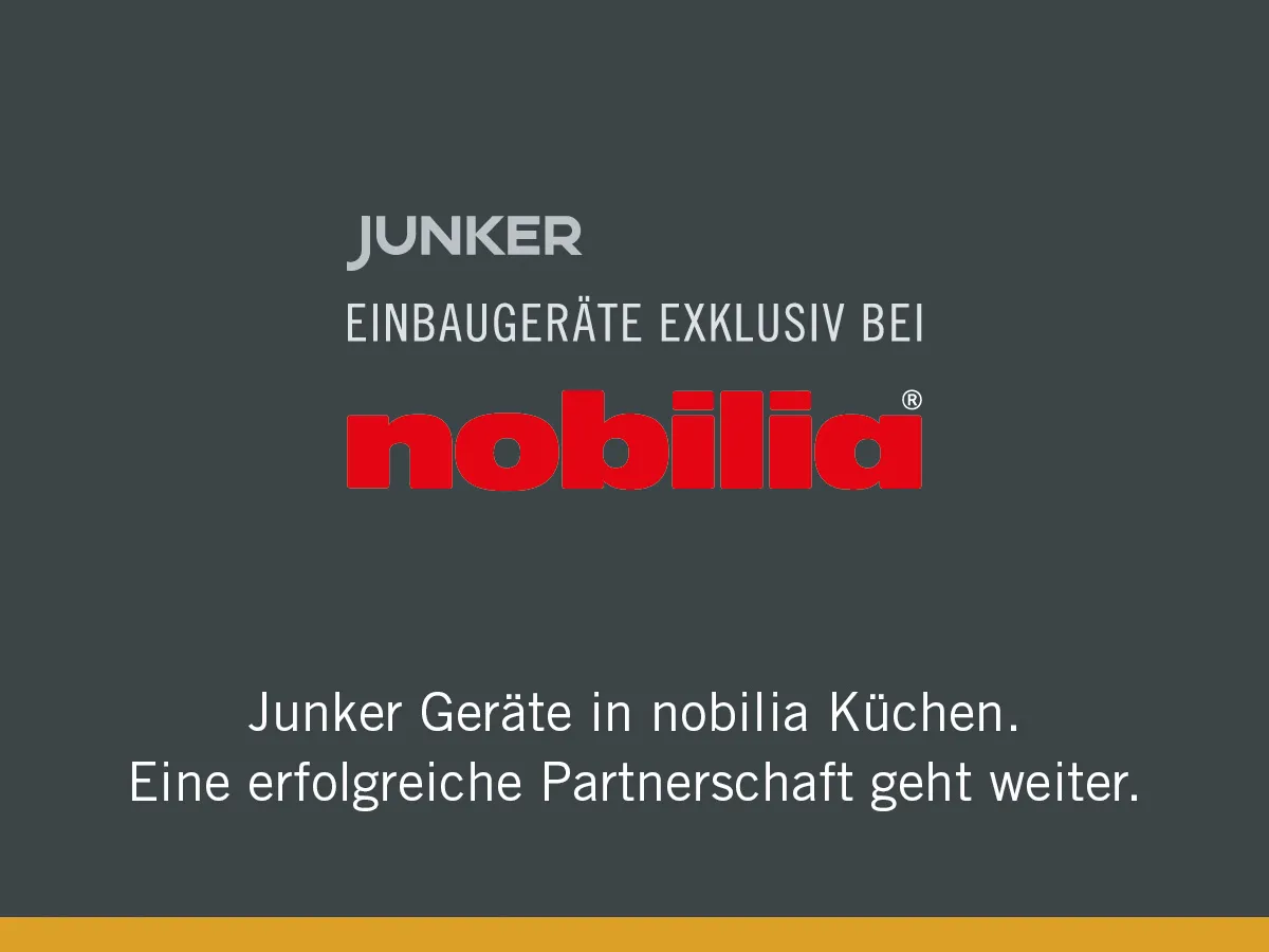 JUNKER & nobilia