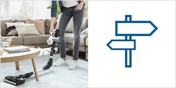 Help choosing the best Bosch cordless vacuum cleaner