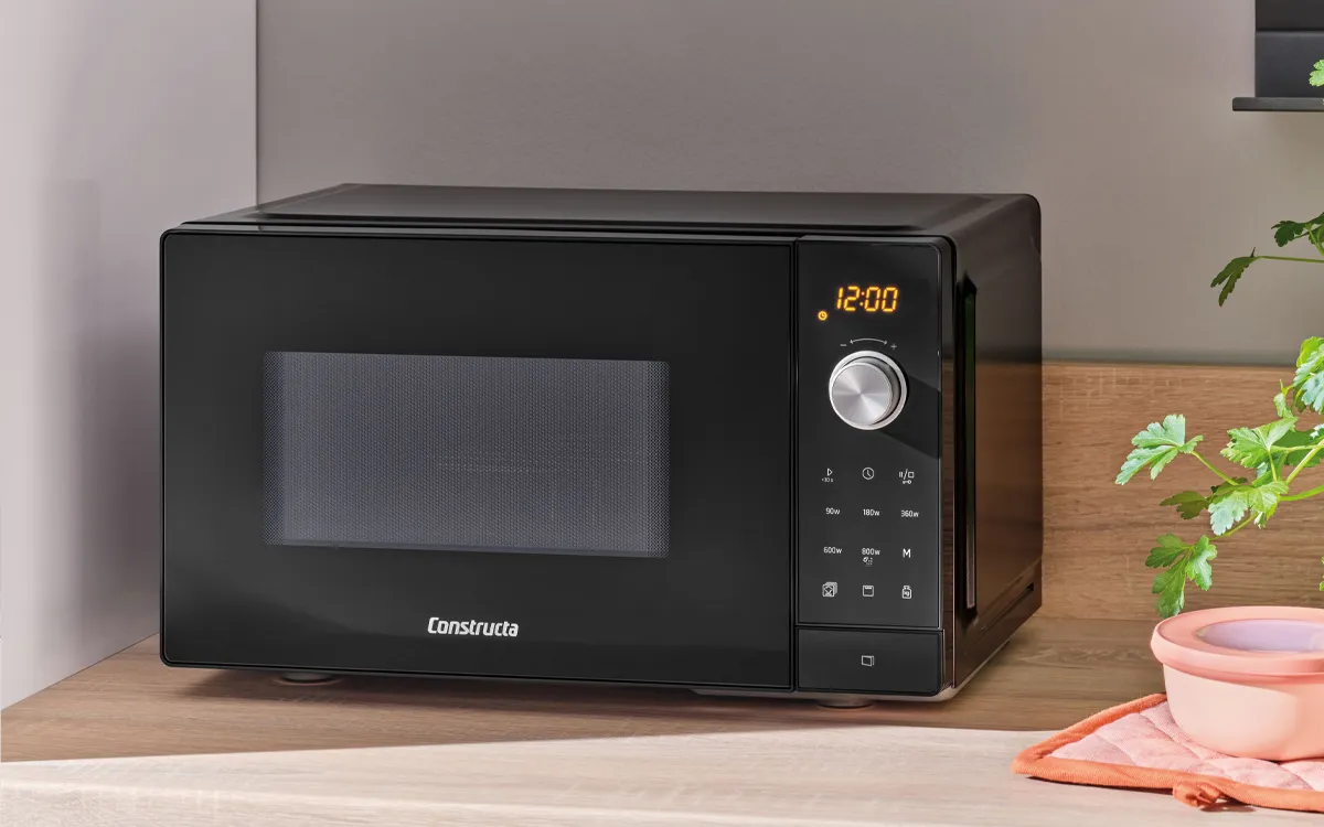 Constructa Mini Mikrowelle CP1G91255