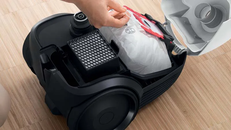 Toz Torbalı Elektrikli Süpürgeler Hakkında Daha Fazla Bilgi