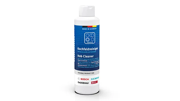 Kochfeldreiniger für Glaskeramik, Induktion und Edelstahl