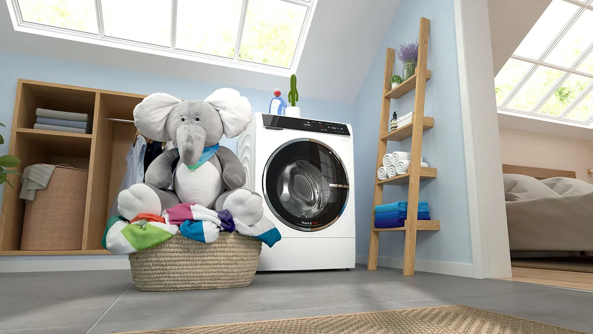 想選擇220V洗衣機？別擔心！BOSCH 220V免費電源處理服務