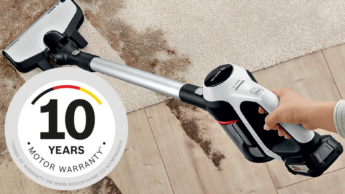 Bosch vacuum cleaner