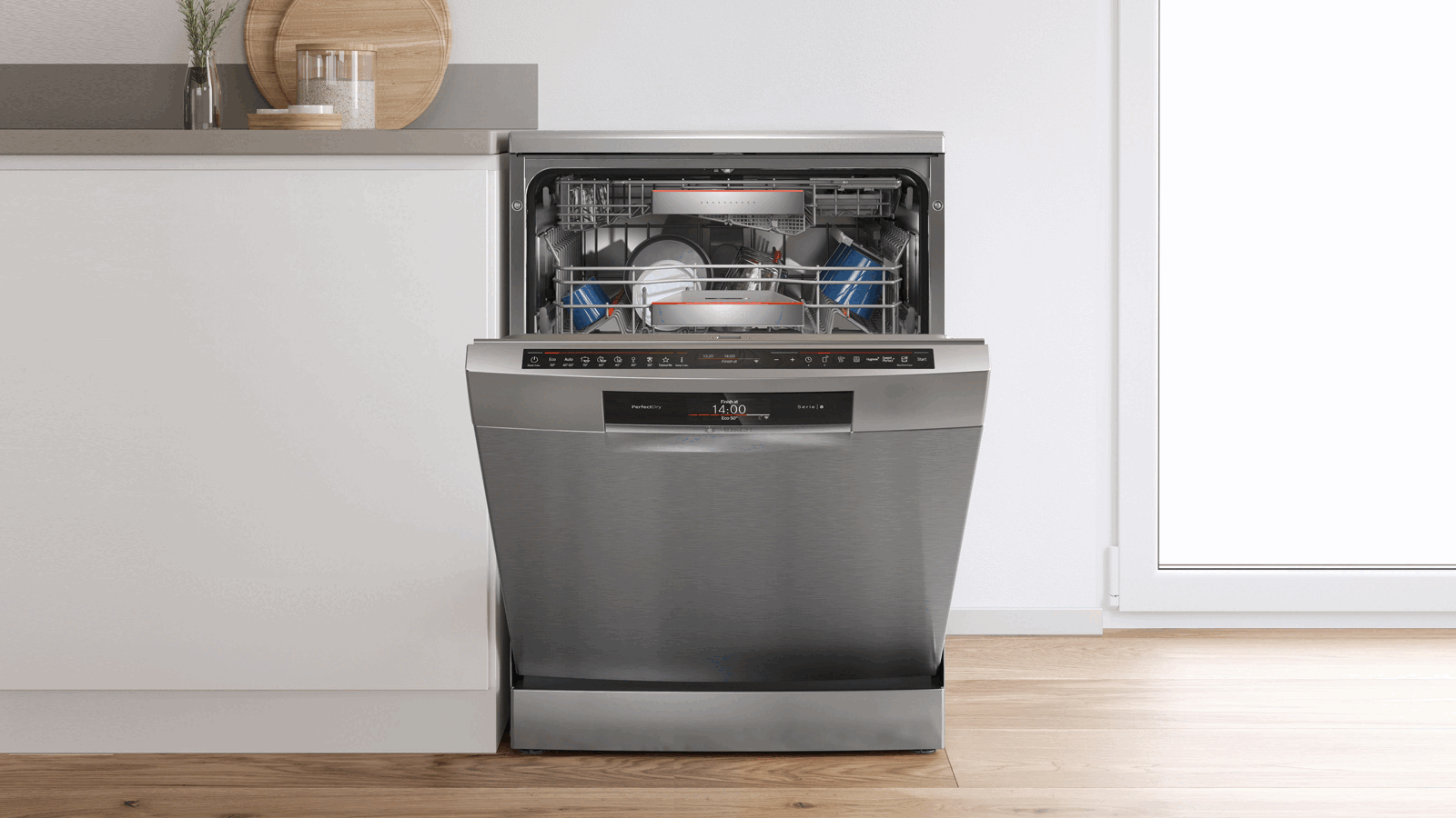 Bosch home appliances dishwasher buying guide
