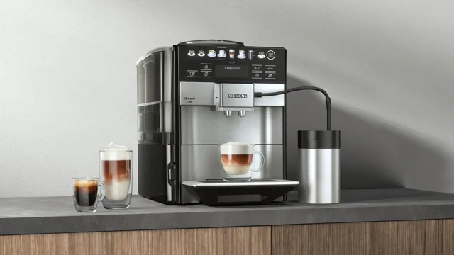 EQ6 Plus Automatic Coffee Machine