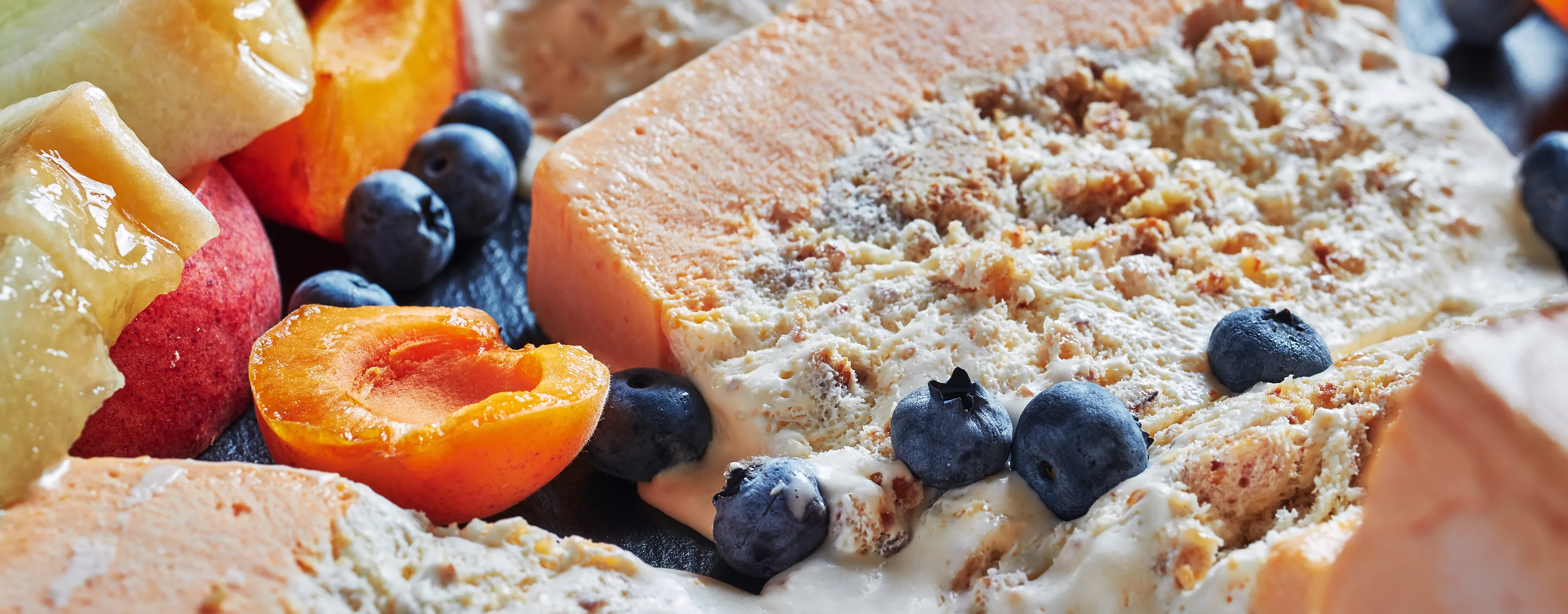 Tutti Frutti Semifreddo