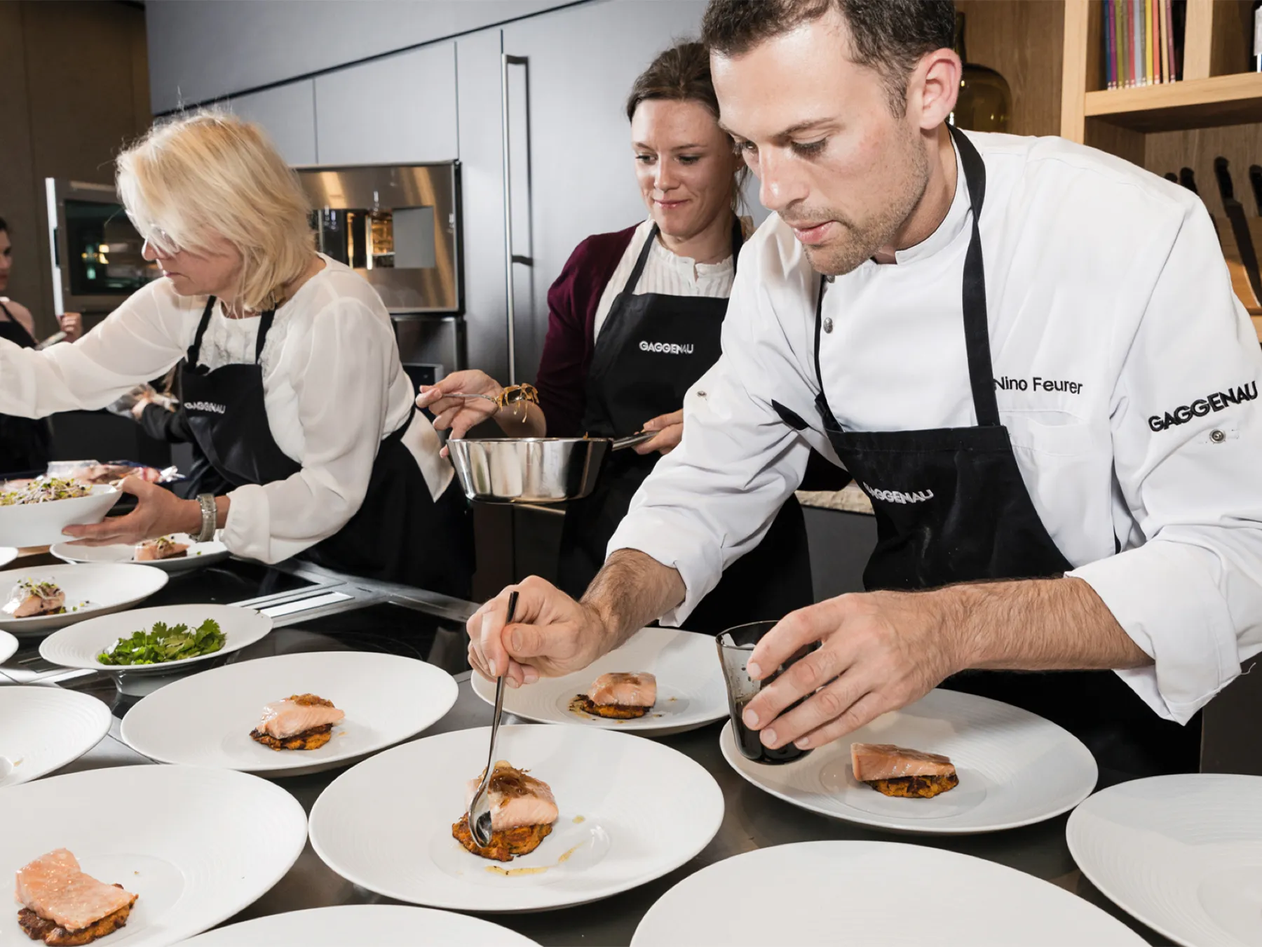 Cooking classes