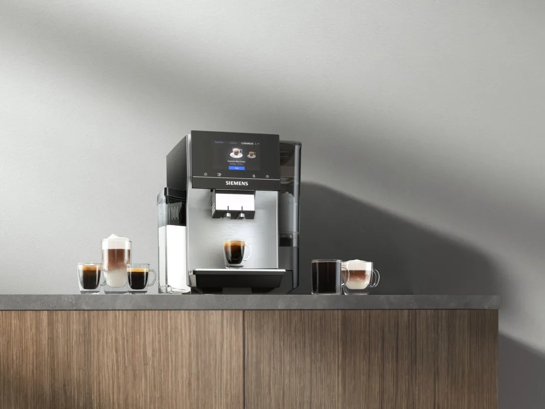 EQ700 Coffee Machine