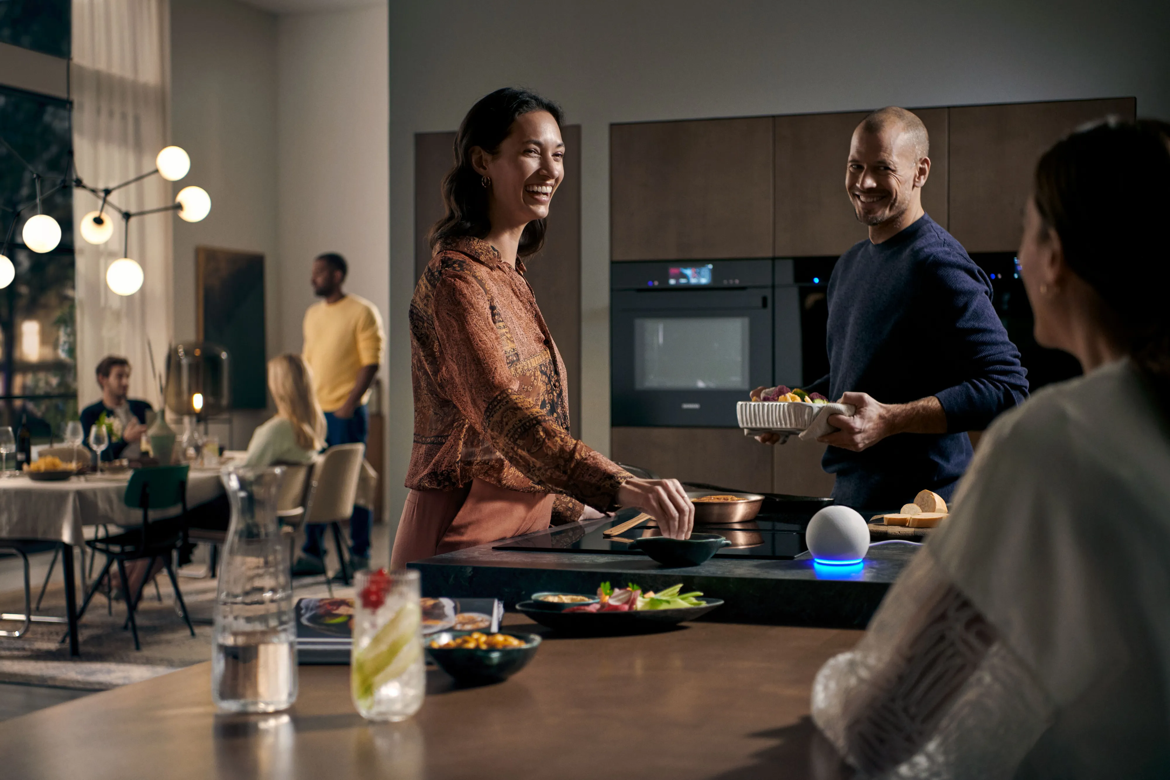 You could use a little help in the kitchen? We hear you
