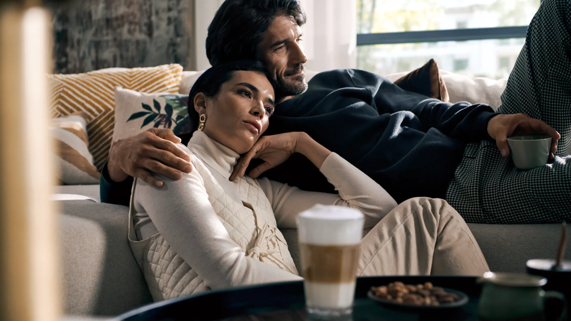 Enjoy those quiet coffee moments—superSilent