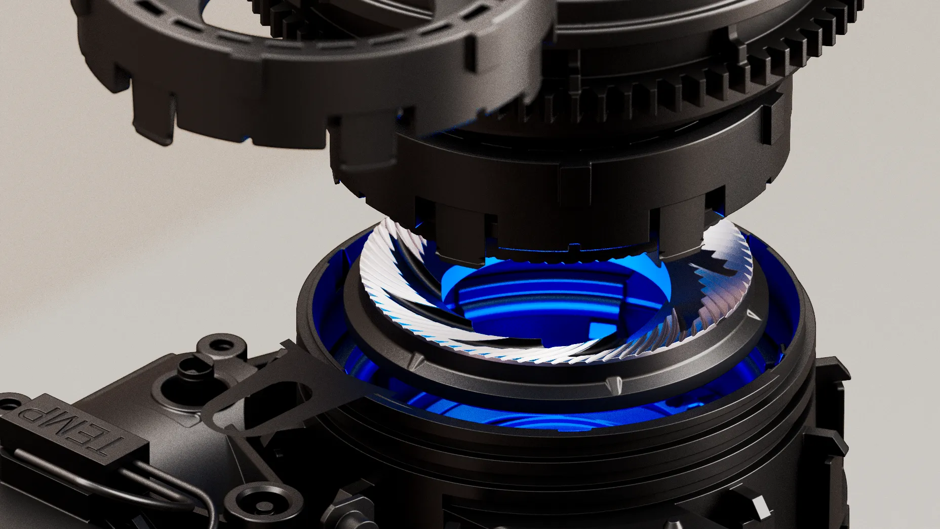 Coarse, fine, and everything in between—eGrinder 