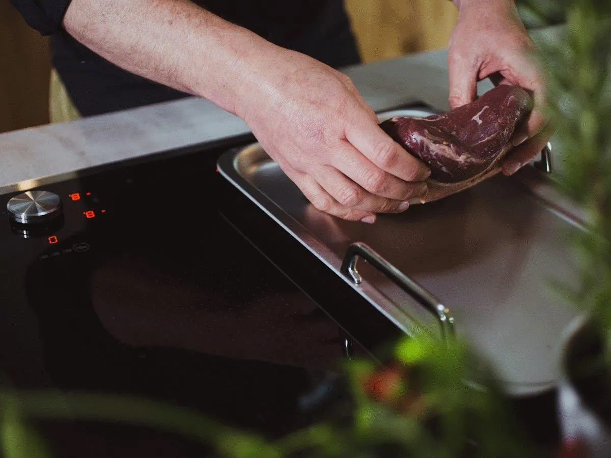 Wagyu teppanyaki