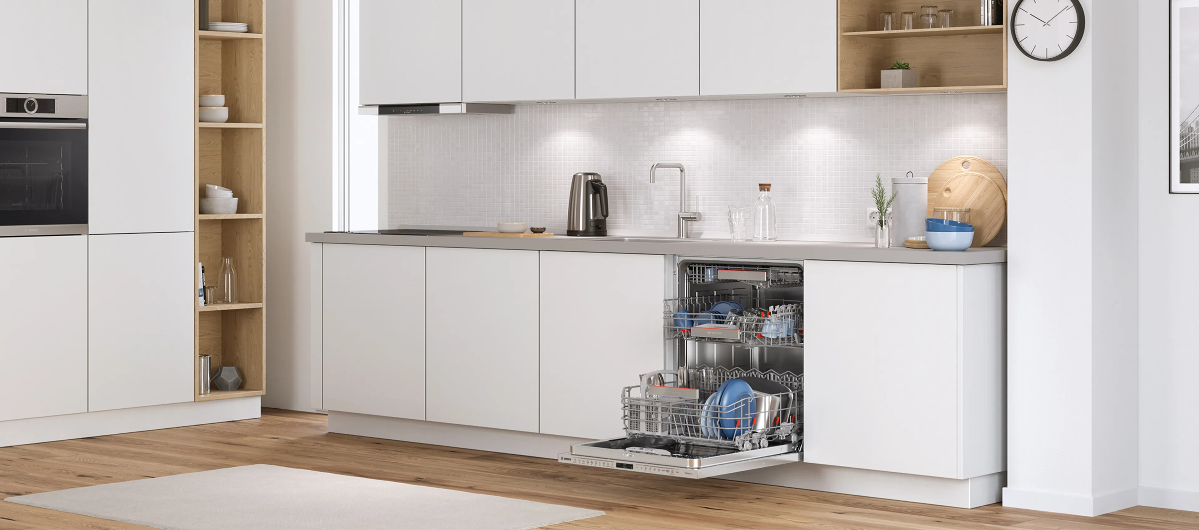 Lave-vaisselles encastrables