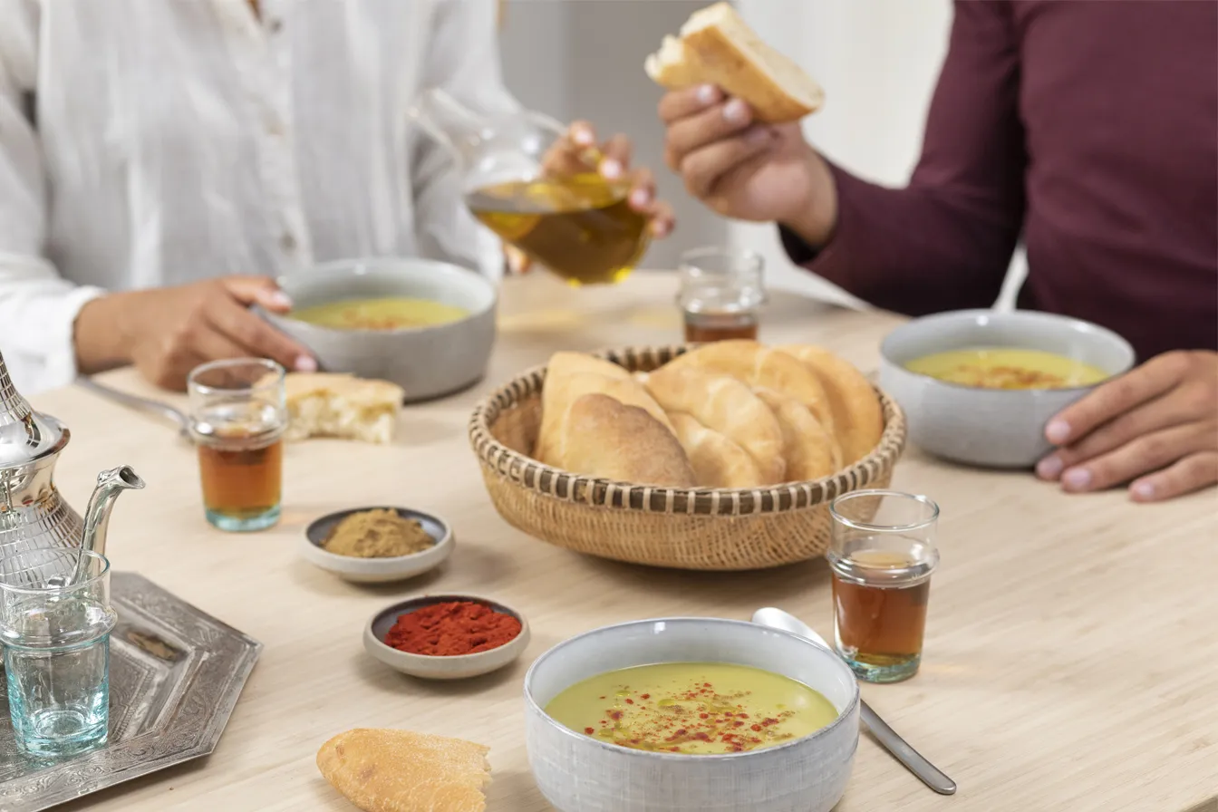 Étape 7 : Bon appétit !