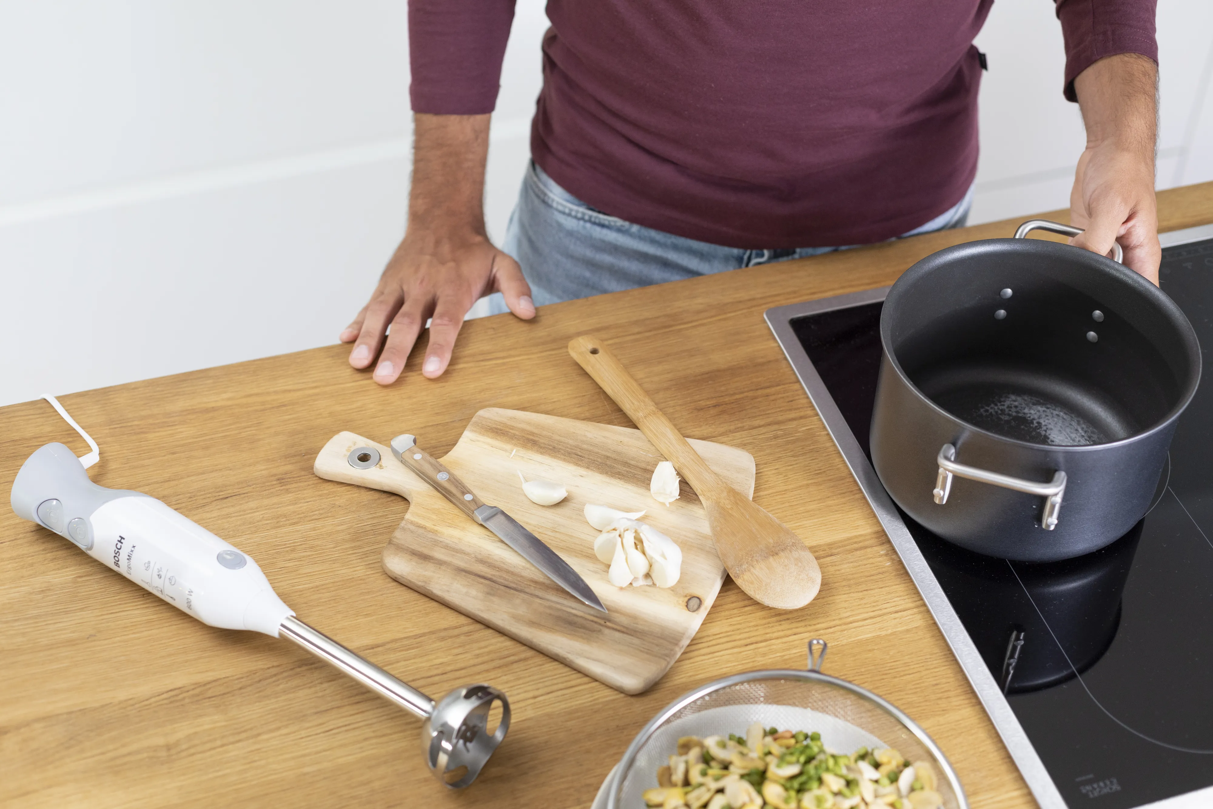 Étape 1 : Mise en place