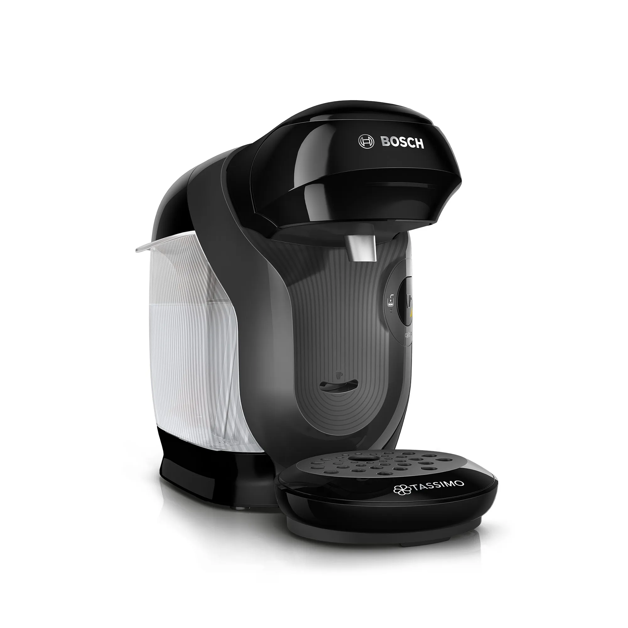Aparat pentru băuturi calde TASSIMO STYLE friendly.