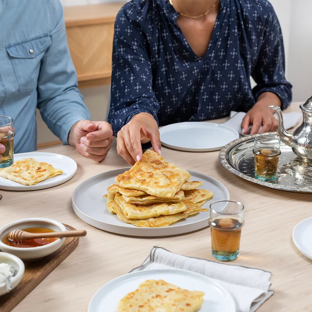 Bon appétit
