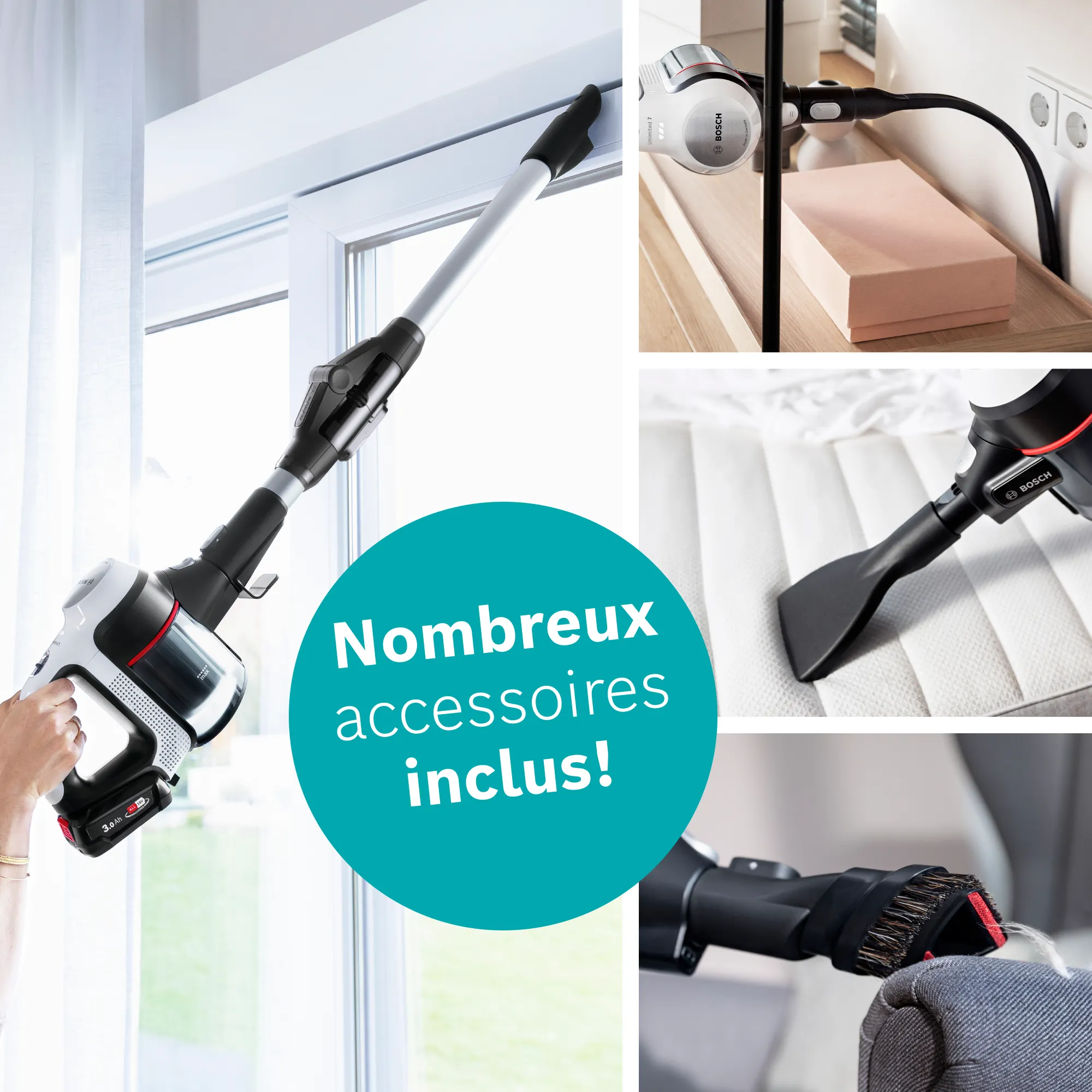 Photo n° 2 du produit BBS711W