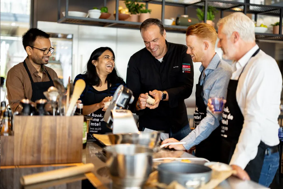 NEFF kookworkshop